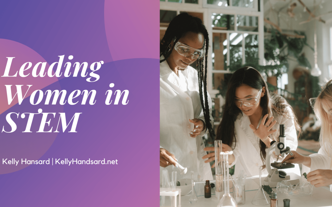 Leading Women in STEM