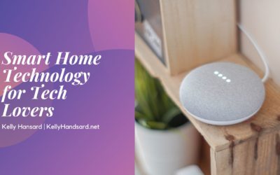 Smart Home Technology for Tech Lovers